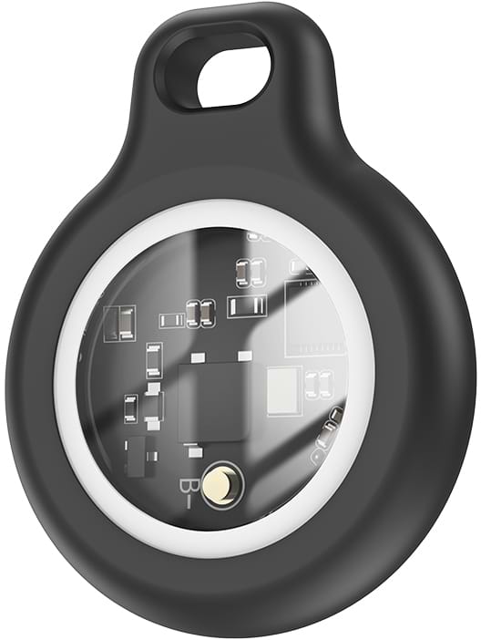 Беспроводной маяк HOCO E9 White (6942007618915)