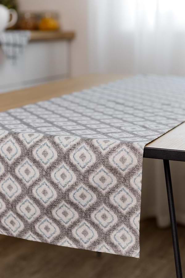 Фото - Скатертина раннер Прованс ФРАПЕ 40х140 см (041163)