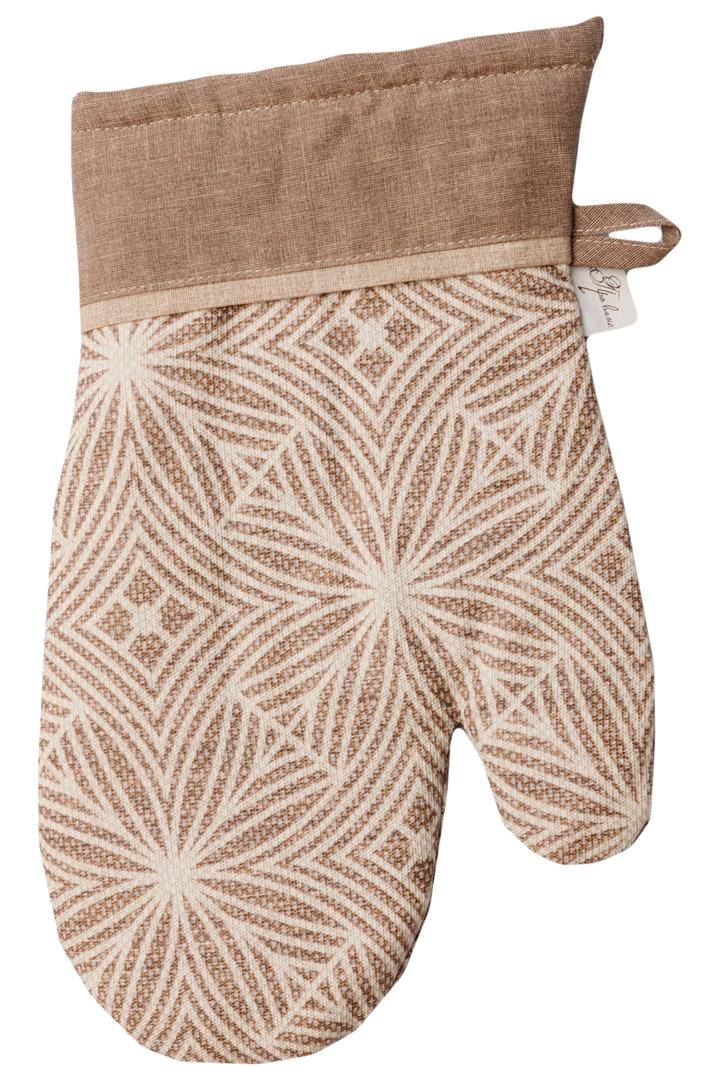 Прихватка-рукавиця Прованс Кориця 32х15 см (041239)