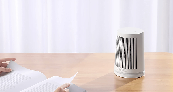 Фото - Тепловентилятор Xiaomi Desktop Heater EU (BHR8940EU)