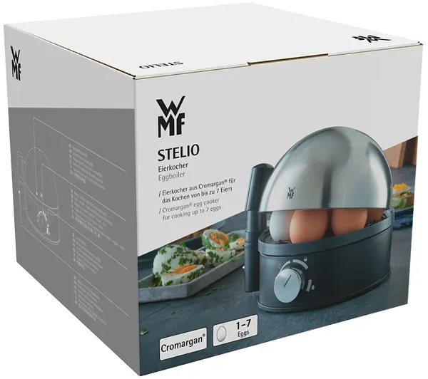 Фото - Яйцеварка WMF 0415070011 STELIO EGG COOKER
