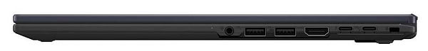 Фото - Ноутбук Asus Expertbook B3 B3604CVF-QY0601X Star Black