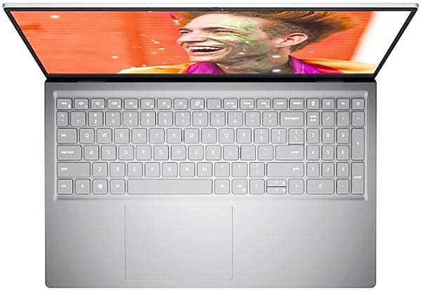 Фото - Ноутбук Dell Inspiron 15 (5515-3124) Silver