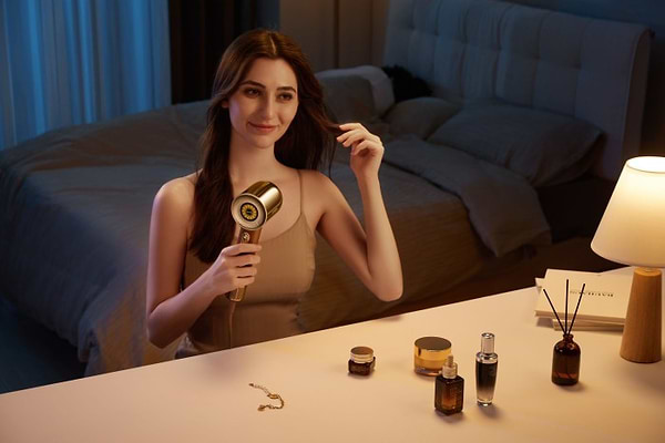 Фото - Фен Dreame Hair Miracle Dryer (AHD9)