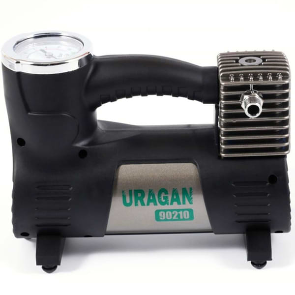 Фото - Автокомпрессор URAGAN 90210