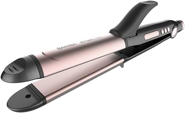 Фото - Вирівнювач волосся Cecotec Bamba RitualCare 1000 Ceramic 2in1 (CCTC-04296)