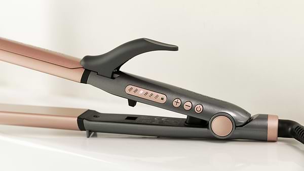 Фото - Вирівнювач волосся Cecotec Bamba RitualCare 1000 Ceramic 2in1 (CCTC-04296)