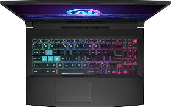 Фото - Ноутбук игровой MSI Katana A15 AI B8VG-600XUA (9S7-158N31-600) Black