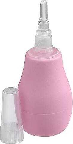 Фото - Аспіратор назальний дитячий BabyOno рожевий (043/03)