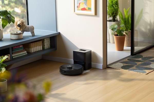 Фото - Робот-пылесос моющий RoboRock Q7 TF+ Black