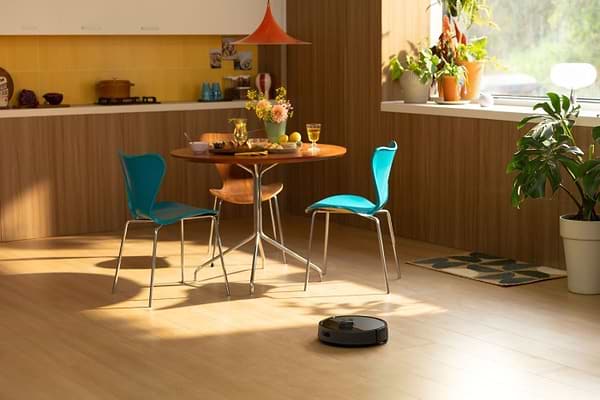 Фото - Робот-пылесос моющий RoboRock Q7 TF+ Black