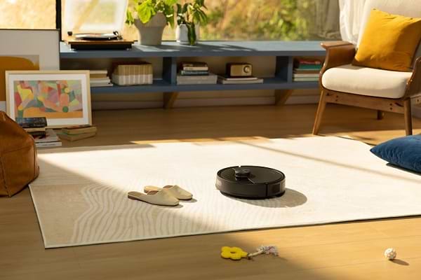 Фото - Робот-пылесос моющий RoboRock Q7 TF+ Black