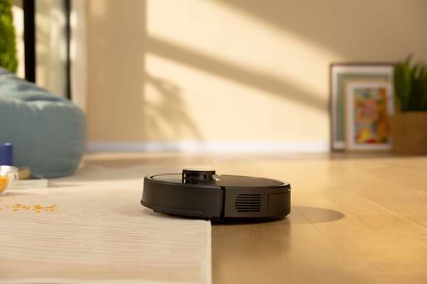 Фото - Робот-пылесос моющий RoboRock Q7 TF+ Black