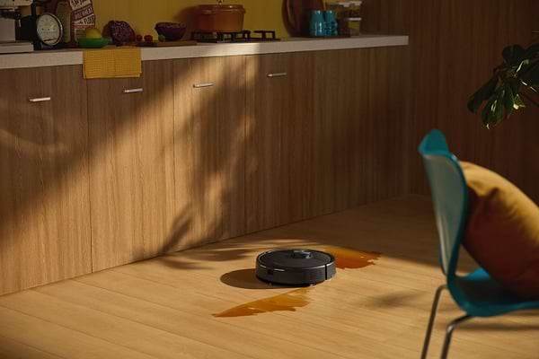 Фото - Робот-пылесос моющий RoboRock Q7 TF+ Black