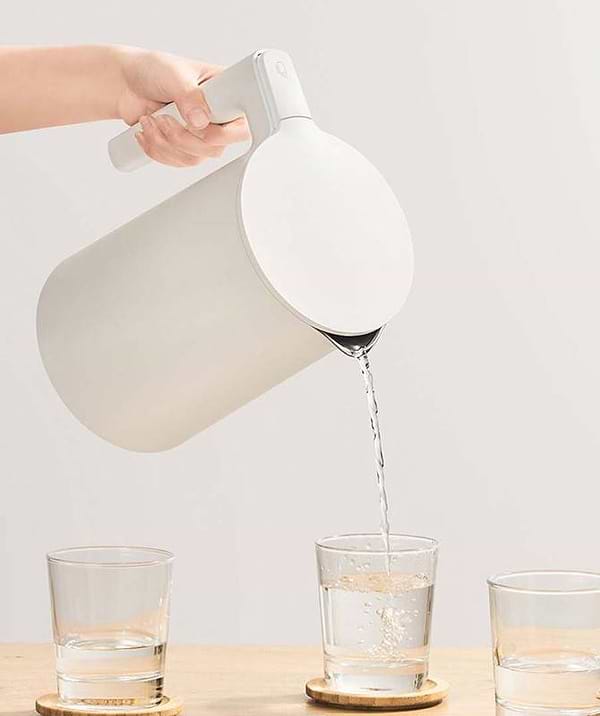 Фото - Уценка - Электрический чайник Mijia Electric Kettle 2 (MJHWSH03YM)