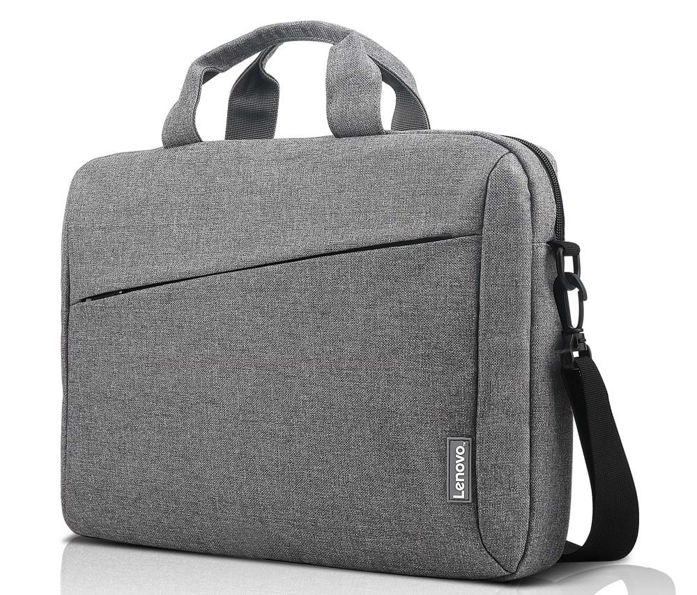 Сумка для ноутбуку Lenovo Casual Toploader T210 Grey (4X40T84060) - Фото 1