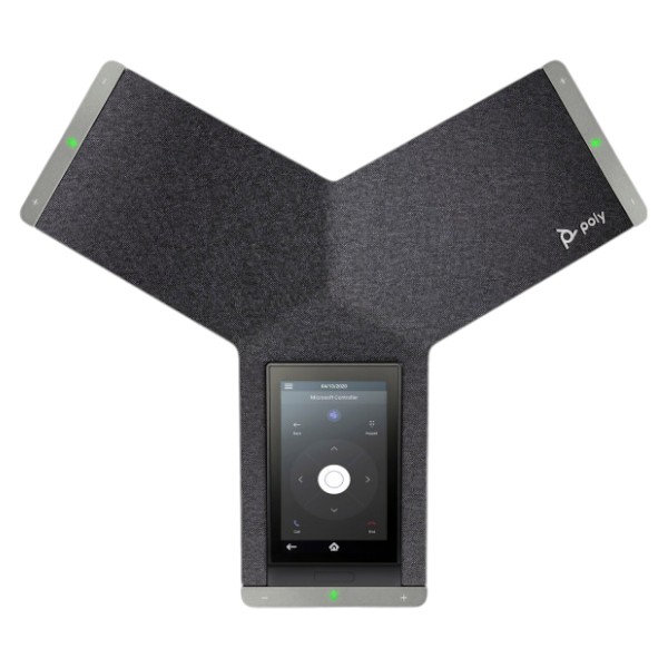 Фото - IP-телефон Poly Trio C60 IP CP MS FR PoE-e (849B6AA)