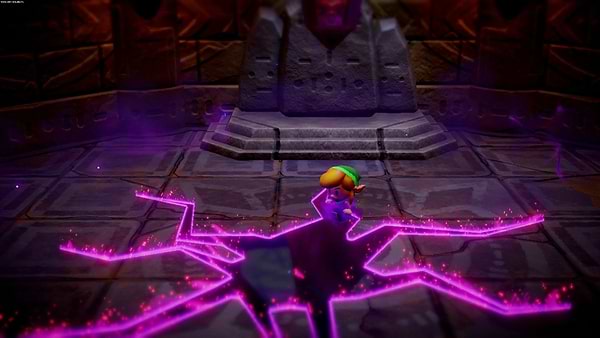 Фото - Игровой картридж Nintendo The Legend of Zelda: Echoes of Wisdom [Nintendo Switch]