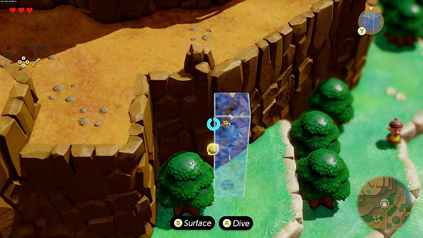 Фото - Игровой картридж Nintendo The Legend of Zelda: Echoes of Wisdom [Nintendo Switch]