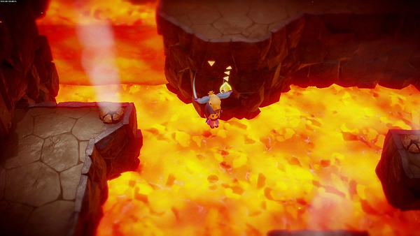 Фото - Игровой картридж Nintendo The Legend of Zelda: Echoes of Wisdom [Nintendo Switch]