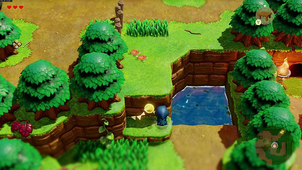 Фото - Игровой картридж Nintendo The Legend of Zelda: Echoes of Wisdom [Nintendo Switch]