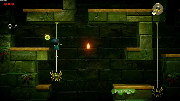 Фото - Игровой картридж Nintendo The Legend of Zelda: Echoes of Wisdom [Nintendo Switch]