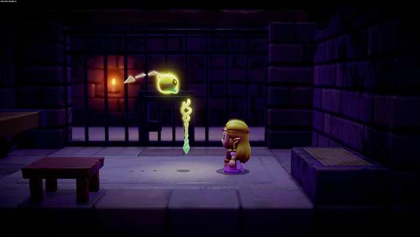 Фото - Игровой картридж Nintendo The Legend of Zelda: Echoes of Wisdom [Nintendo Switch]