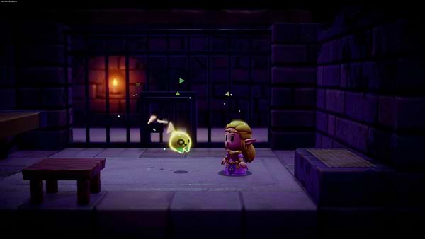 Фото - Игровой картридж Nintendo The Legend of Zelda: Echoes of Wisdom [Nintendo Switch]