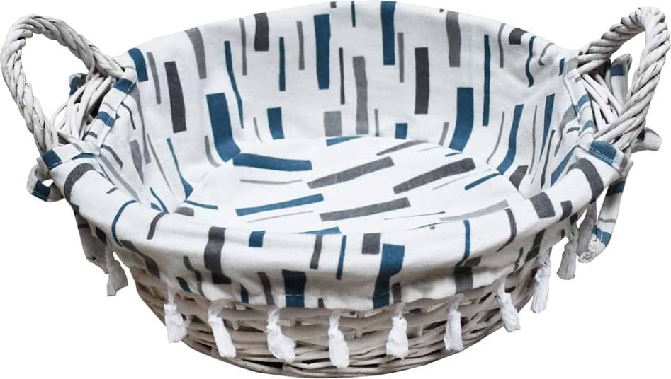 Корзина для хранения Natural House Graphics 29х10/16 см (FB-56)