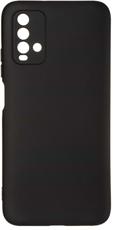 Чехол для смартфона Gelius Full Soft Case for Xiaomi Redmi 9t Black (84369) - Фото 1