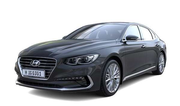 Фото - Килимки ворсові в салон авто EVAtech Premium для Hyundai Grandeur (IG) 2016-2022 6 покоління Sedan Korea чорний кант HY44045A2KH3VPB