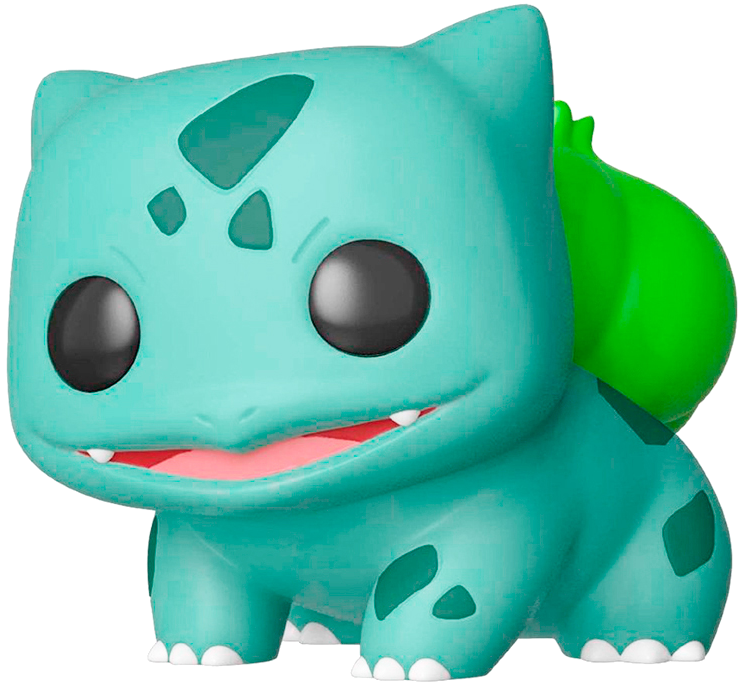 Коллекционная фигурка FUNKO "Покемон" – БУЛЬБАЗАВР (50404.) - Фото 1