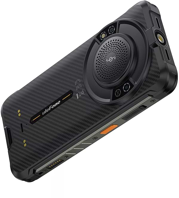 Фото - Смартфон Ulefone Rugking 8/256Gb Black