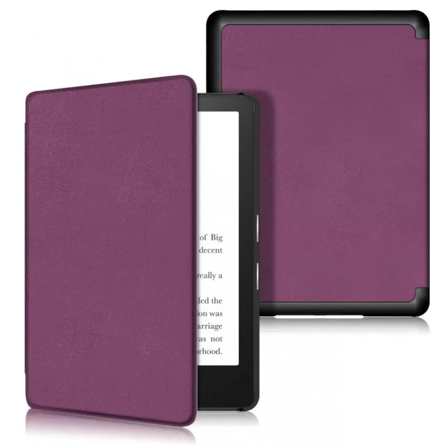 Чохол для електронної книги Armorstandart Leather Case for Amazon Kindle 11th Gen 2022 / 2024 Purple (ARM68881)