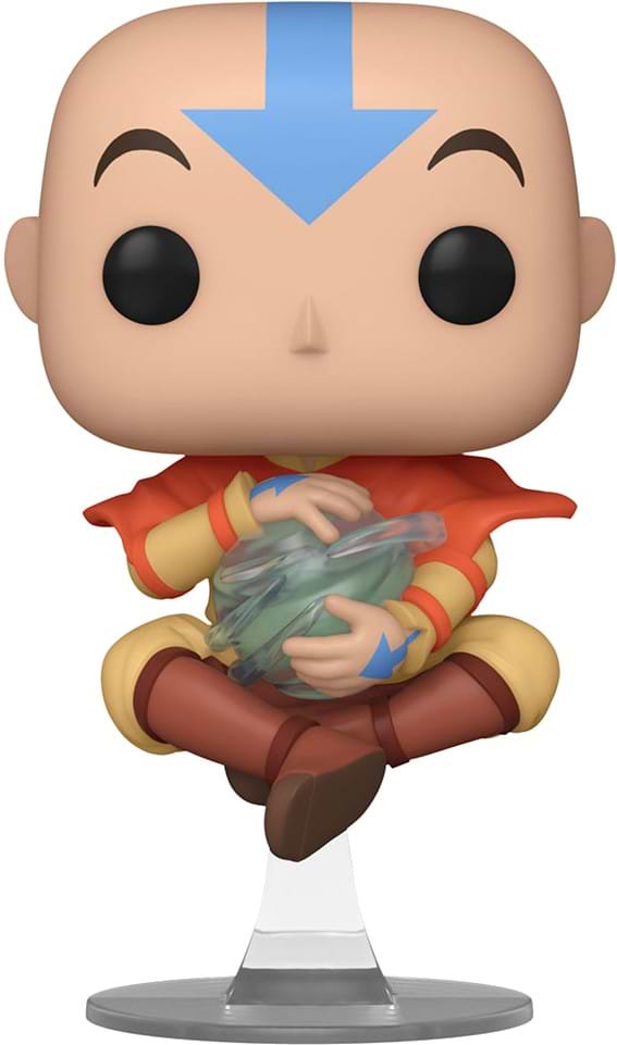 Колекційна фігурка FUNKO POP! серії АВАТАР - ААНГ (72099) - Фото 1