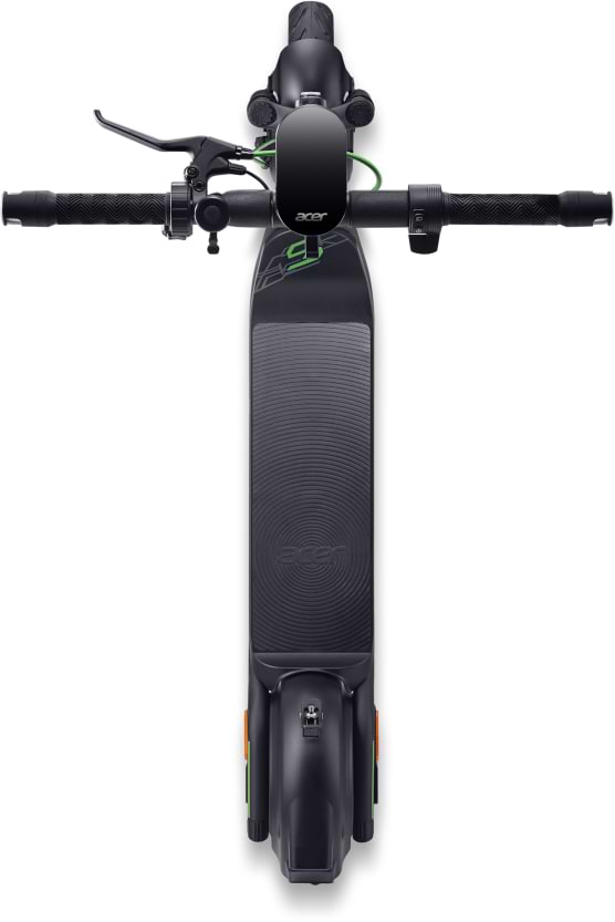 Фото - Електросамокат Acer Scooter 5 Select Black AES035 (GP.ESC11.021)