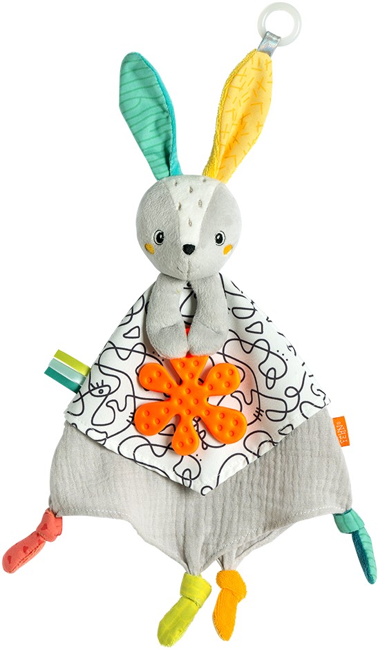 Интерактивное животное Fehn Активный заяц (511)