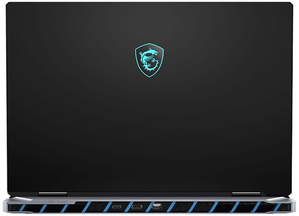 Фото - Ноутбук игровой MSI Titan 18 HX AI A2XWIG-269UA (9S7-182421-269) Black