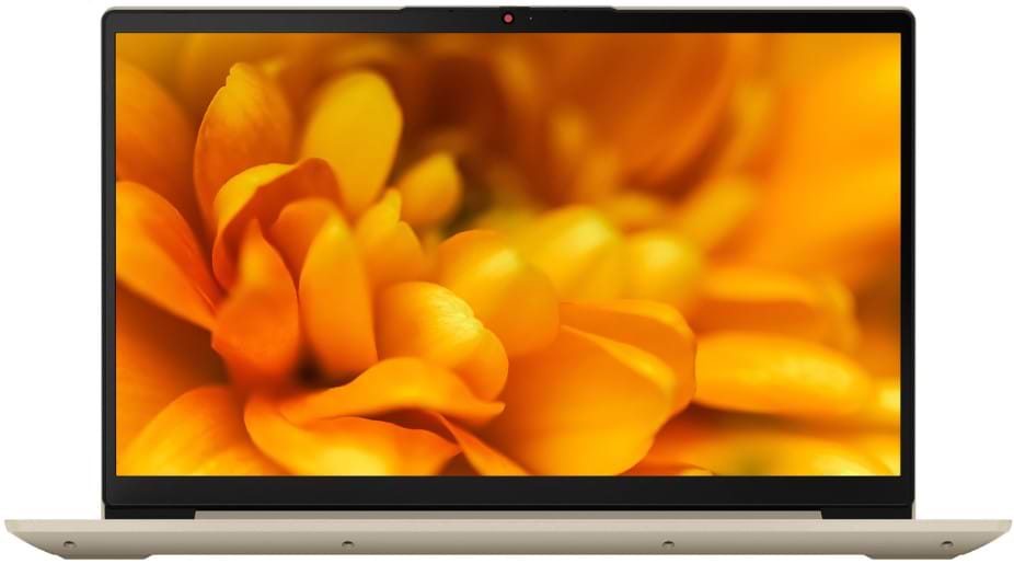 Уценка - Ноутбук Lenovo IdeaPad 3 15ITL6 (82H800V8RA) Sand