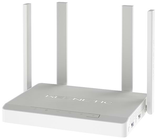 Фото - Маршрутизатор интернет WiFi5 Keenetic Titan (KN-1810-01EN)