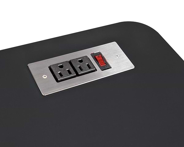 Фото - Стіл комп'ютерний Cougar Royal 150 Black