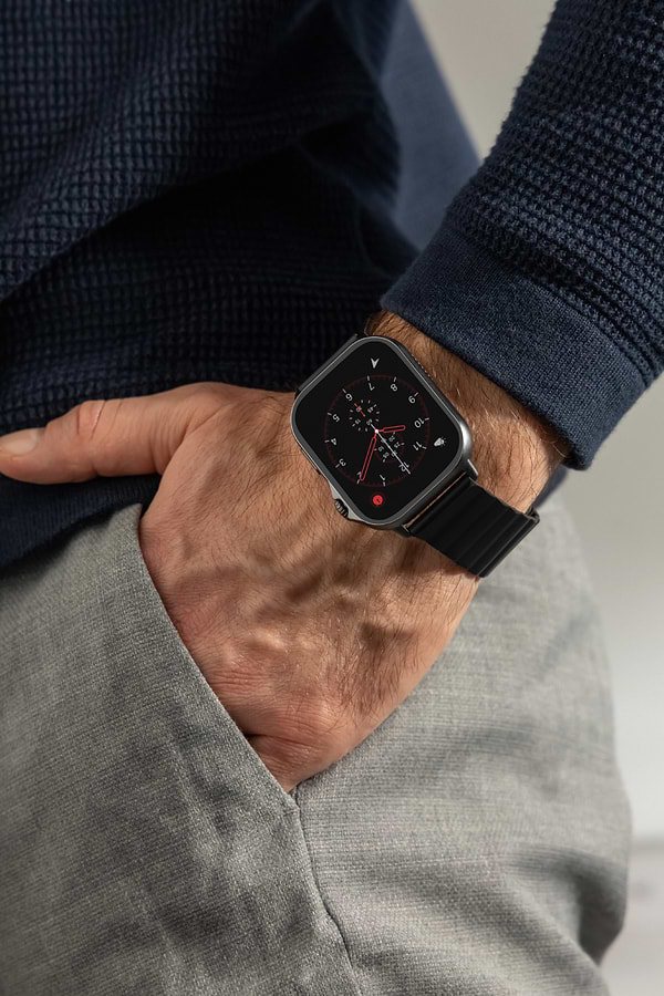 Фото - Смарт-часы Proove Humble Black (SWHB00000001)