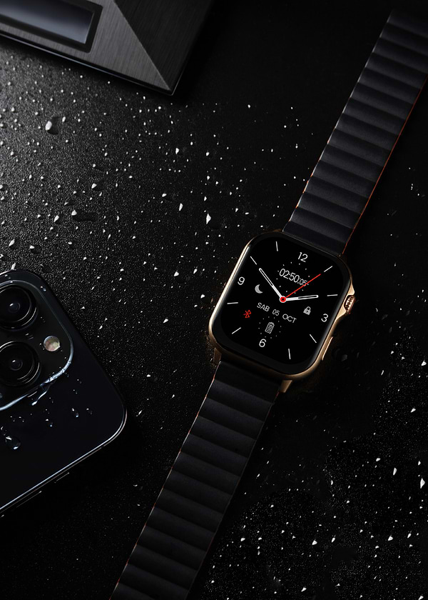 Фото - Смарт-часы Proove Humble Gold (SWHB00000013)