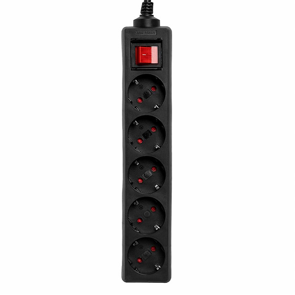 Фото - Сетевой фильтр Logan SFB5-3