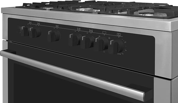 Фото - Плита газовая Houser FSM 90401 IX