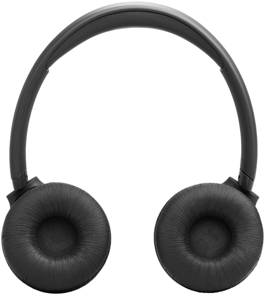 Фото - Наушники накладные беспроводные JBL Tune 530BT Black (JBLT530BTBLKEU)