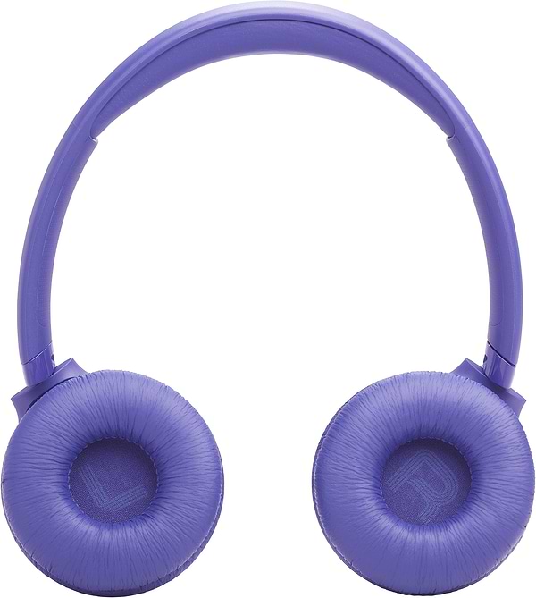 Фото - Наушники накладные беспроводные JBL Tune 530BT Lavender (JBLT530BTLAVEU)