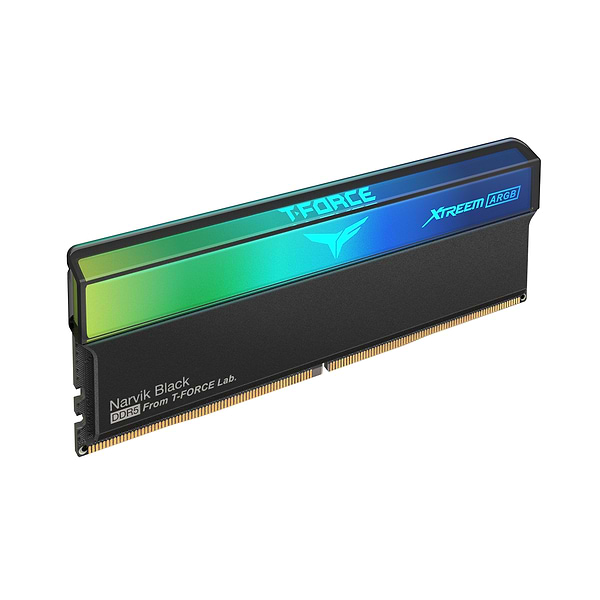Фото - Память DDR Team DRAM DDR5 XTREEM ARGB 2x16ГБ CL38 1.35V (FF9D532G8000HC38DDC01)