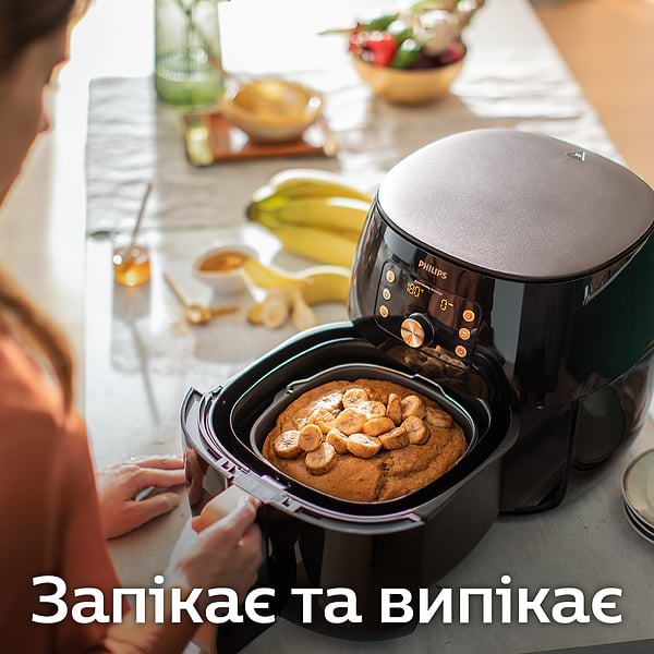 Фото - Уцінка - Мультипіч Philips HD9867/90