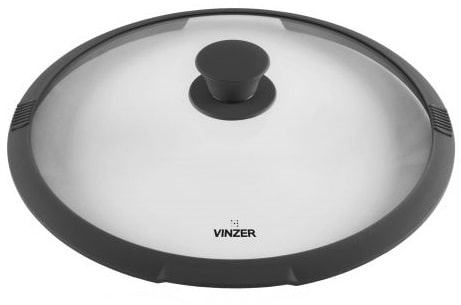 Фото - Крышка для посуды Vinzer 24 см (50250)